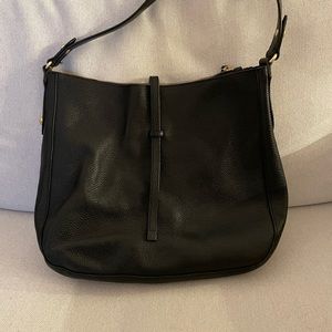 Annabel Ingall Brooke Hobo Black with strap